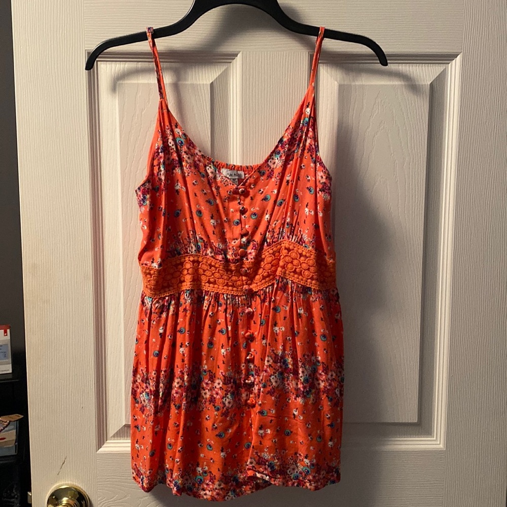 Beautiful top!